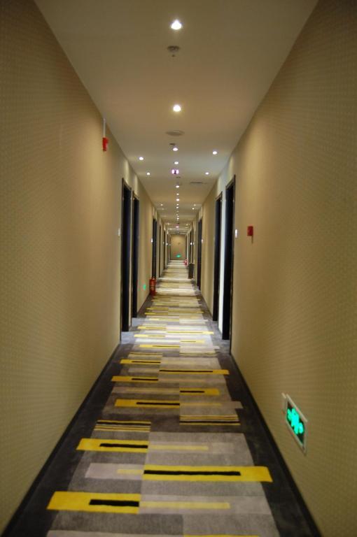Fx Inn Yizhuang Beijing Pekín Exterior foto